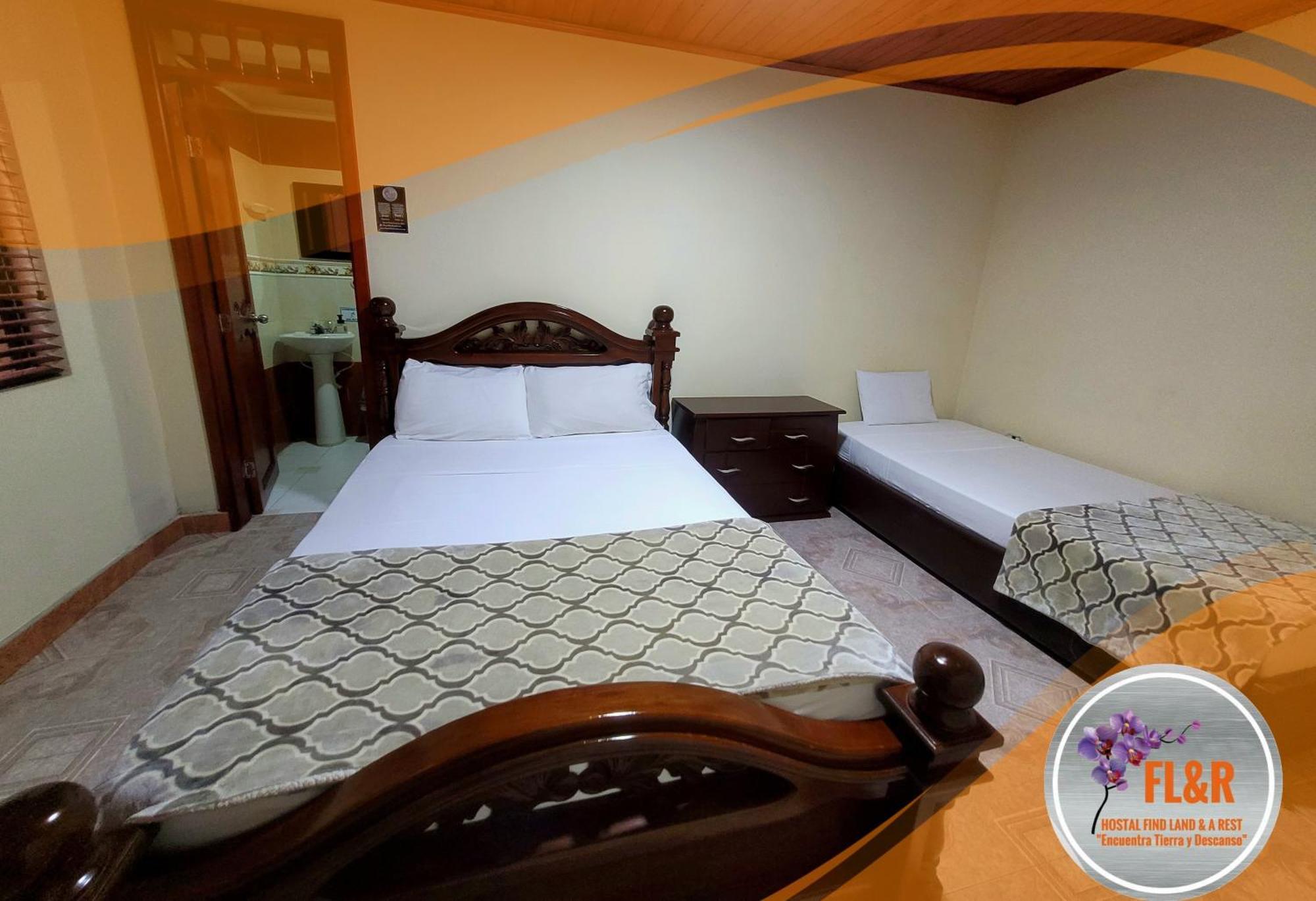 Hotel Find Land&a Rest Filandia Exterior foto